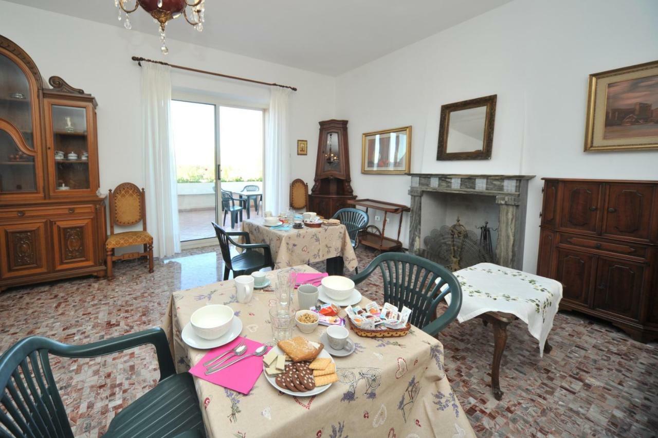 אולביה Camere "Le Margherite" מראה חיצוני תמונה