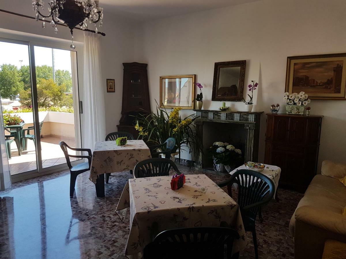 אולביה Camere "Le Margherite" מראה חיצוני תמונה