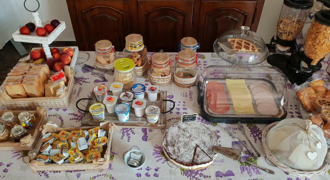 אולביה Camere "Le Margherite" מראה חיצוני תמונה